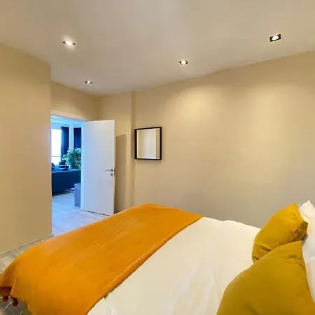 別荘 Stylish Sea View 2 Bedroom Steps To The